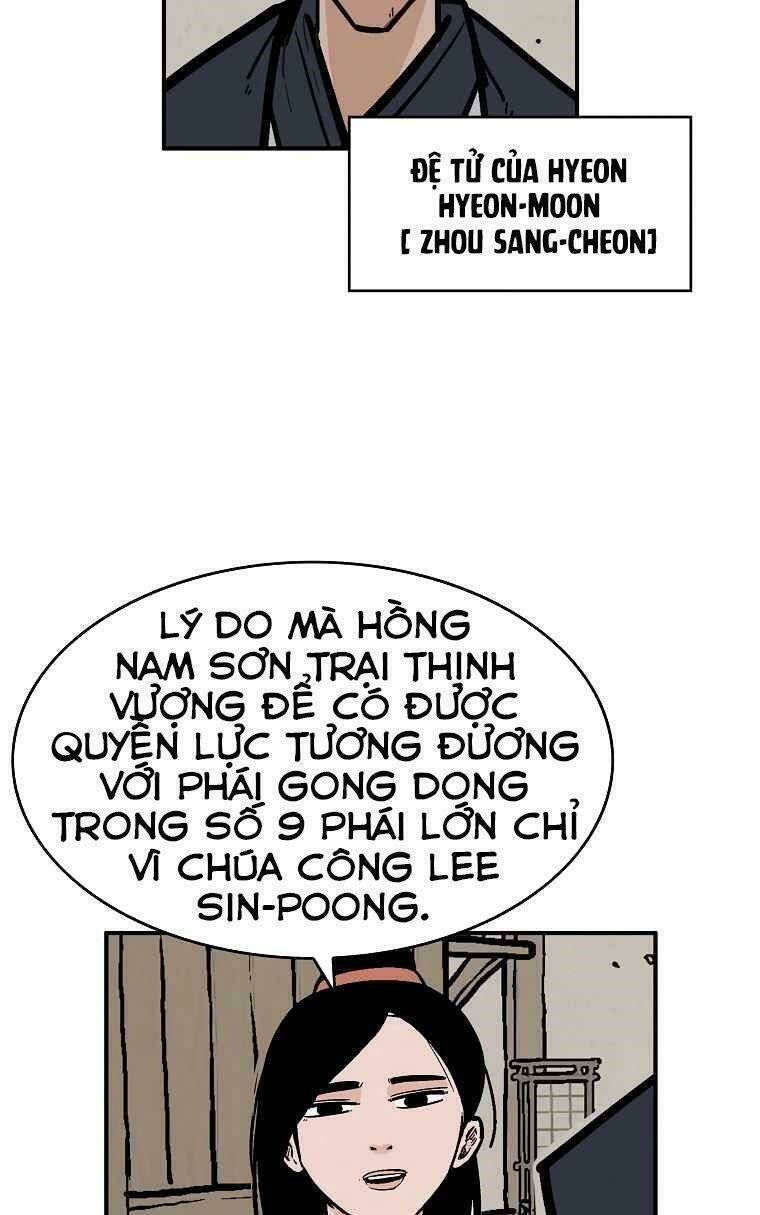 Hỏa Sơn Quyền Chapter 49 - Trang 2