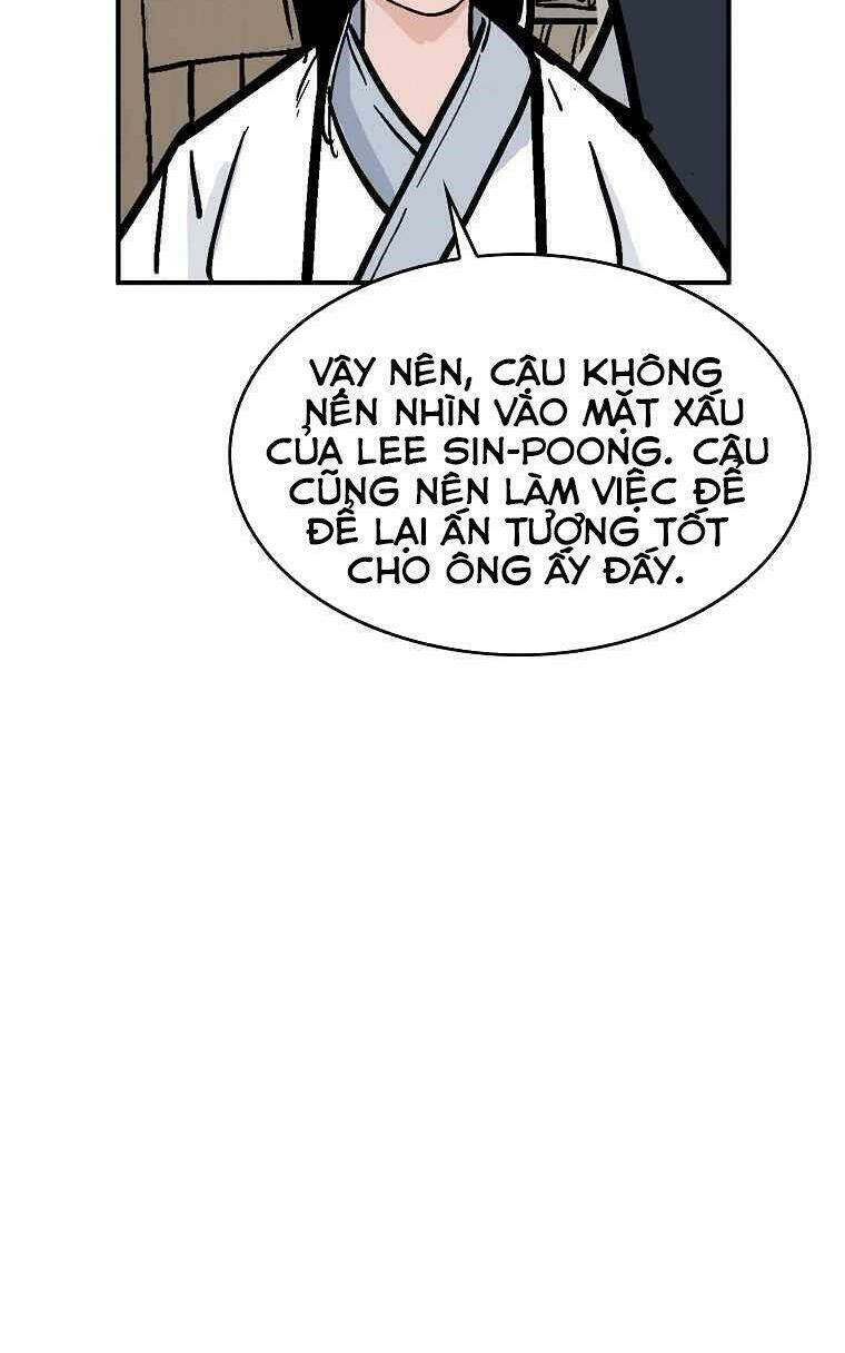 Hỏa Sơn Quyền Chapter 49 - Trang 2