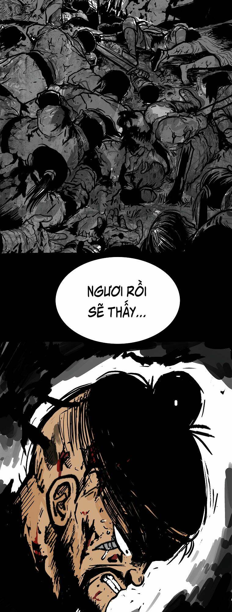 Hỏa Sơn Quyền Chapter 46 - Trang 2