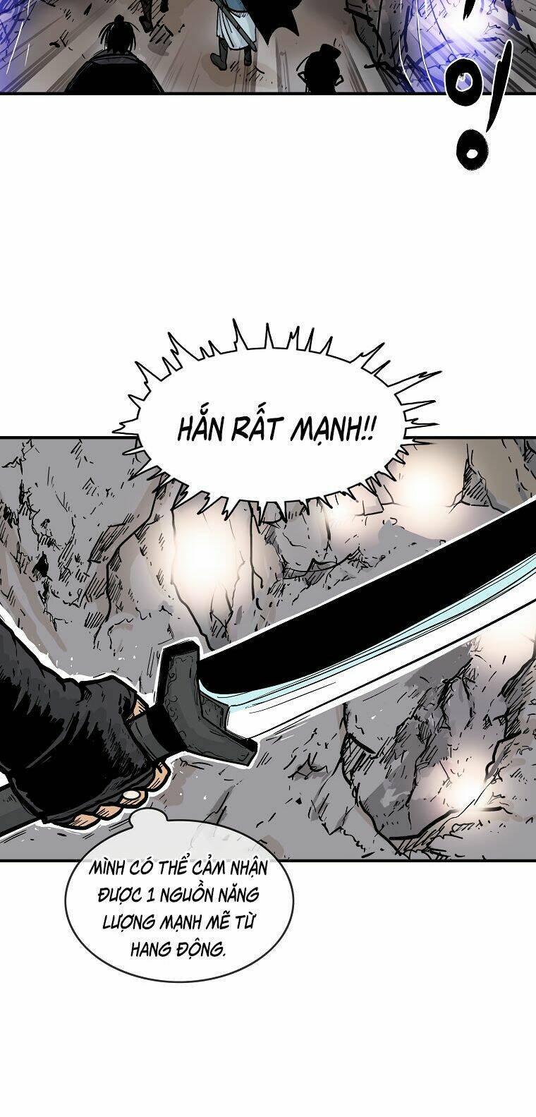 Hỏa Sơn Quyền Chapter 46 - Trang 2