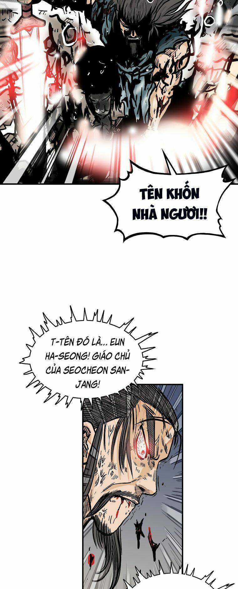 Hỏa Sơn Quyền Chapter 46 - Trang 2