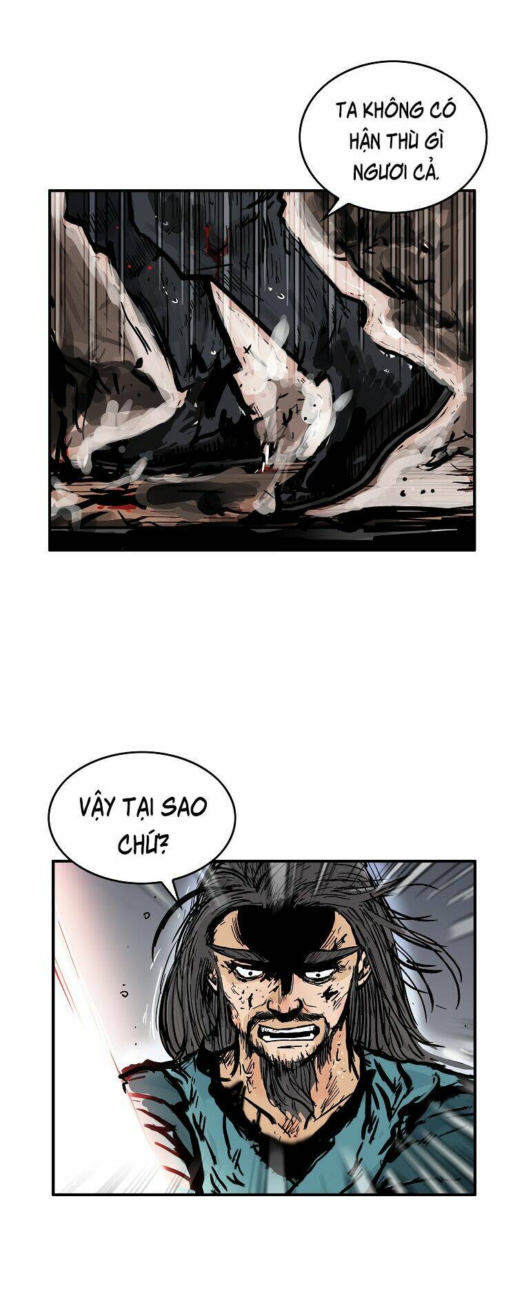 Hỏa Sơn Quyền Chapter 46 - Trang 2