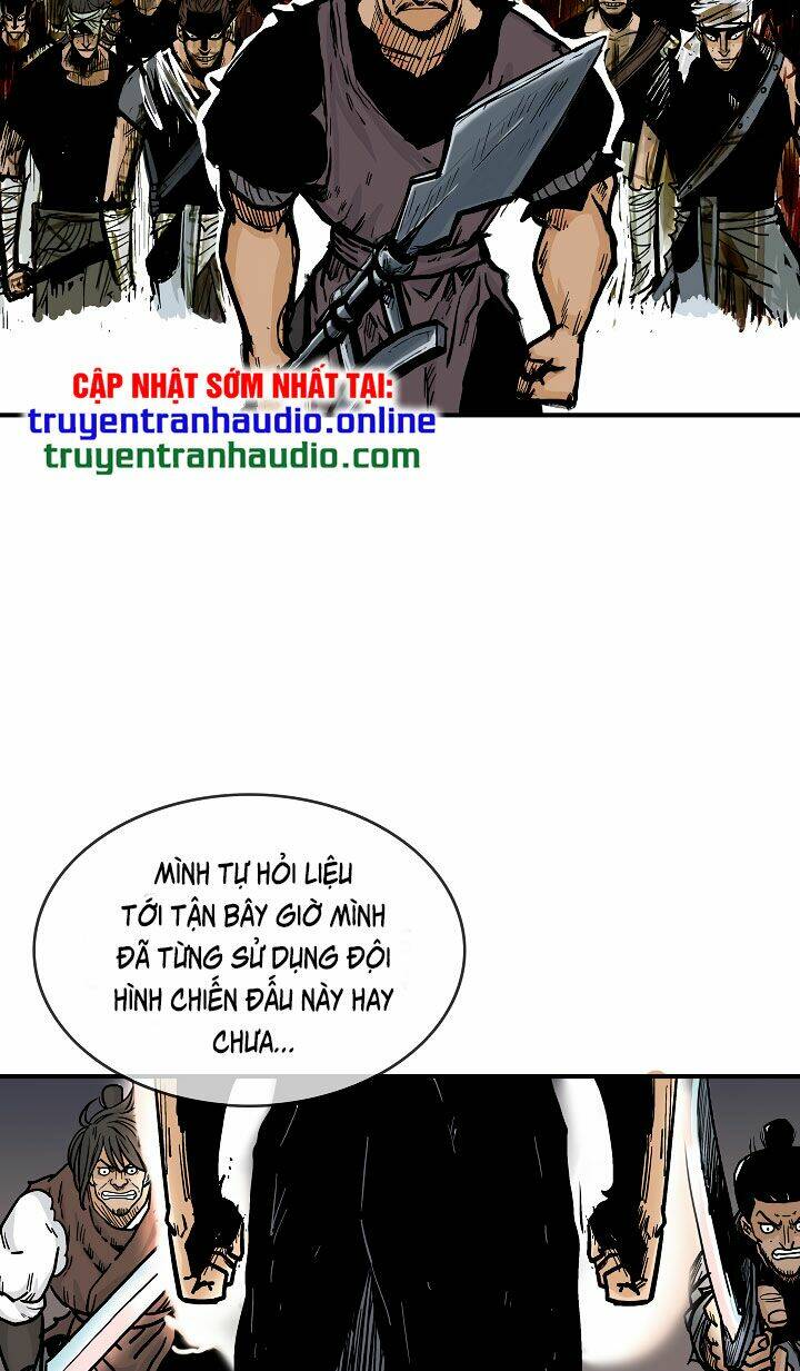 Hỏa Sơn Quyền Chapter 44 - Trang 2