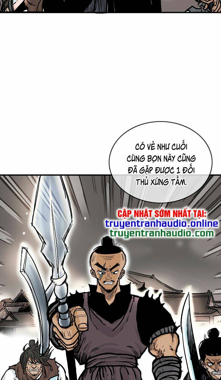 Hỏa Sơn Quyền Chapter 44 - Trang 2