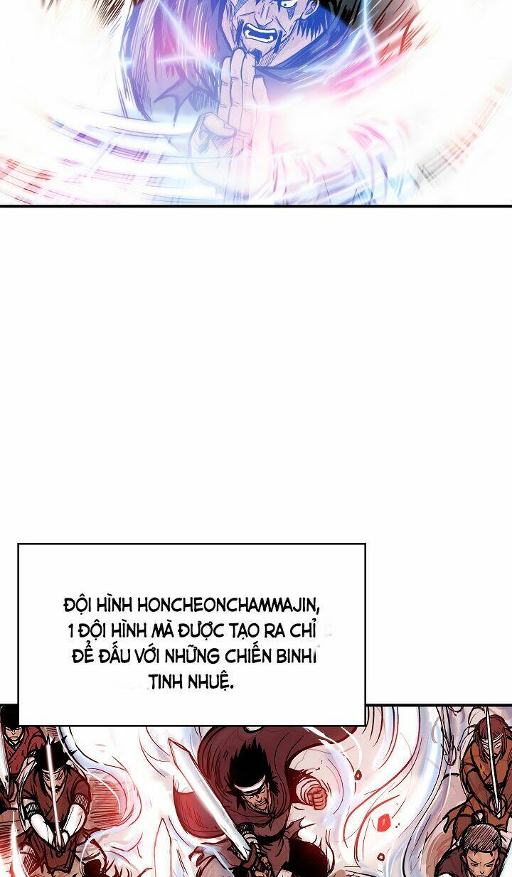 Hỏa Sơn Quyền Chapter 44 - Trang 2