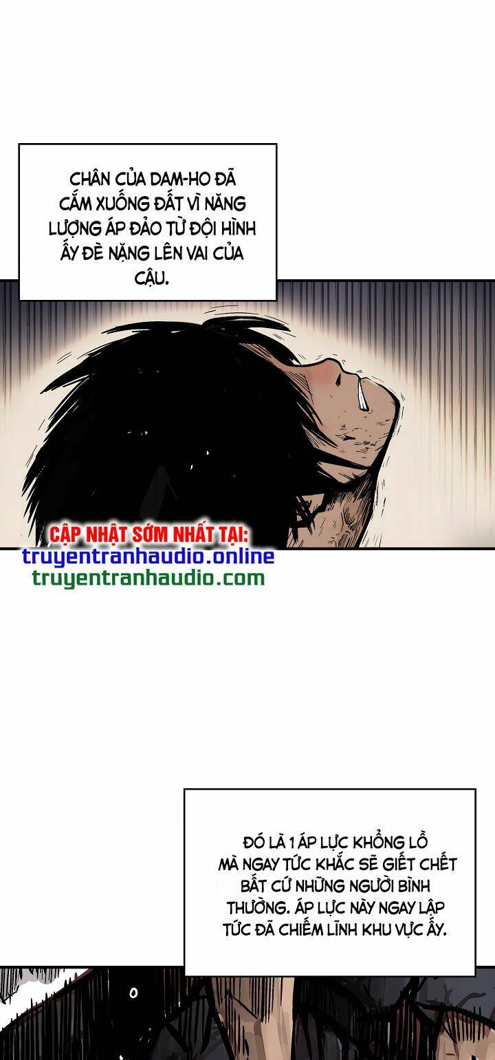 Hỏa Sơn Quyền Chapter 44 - Trang 2