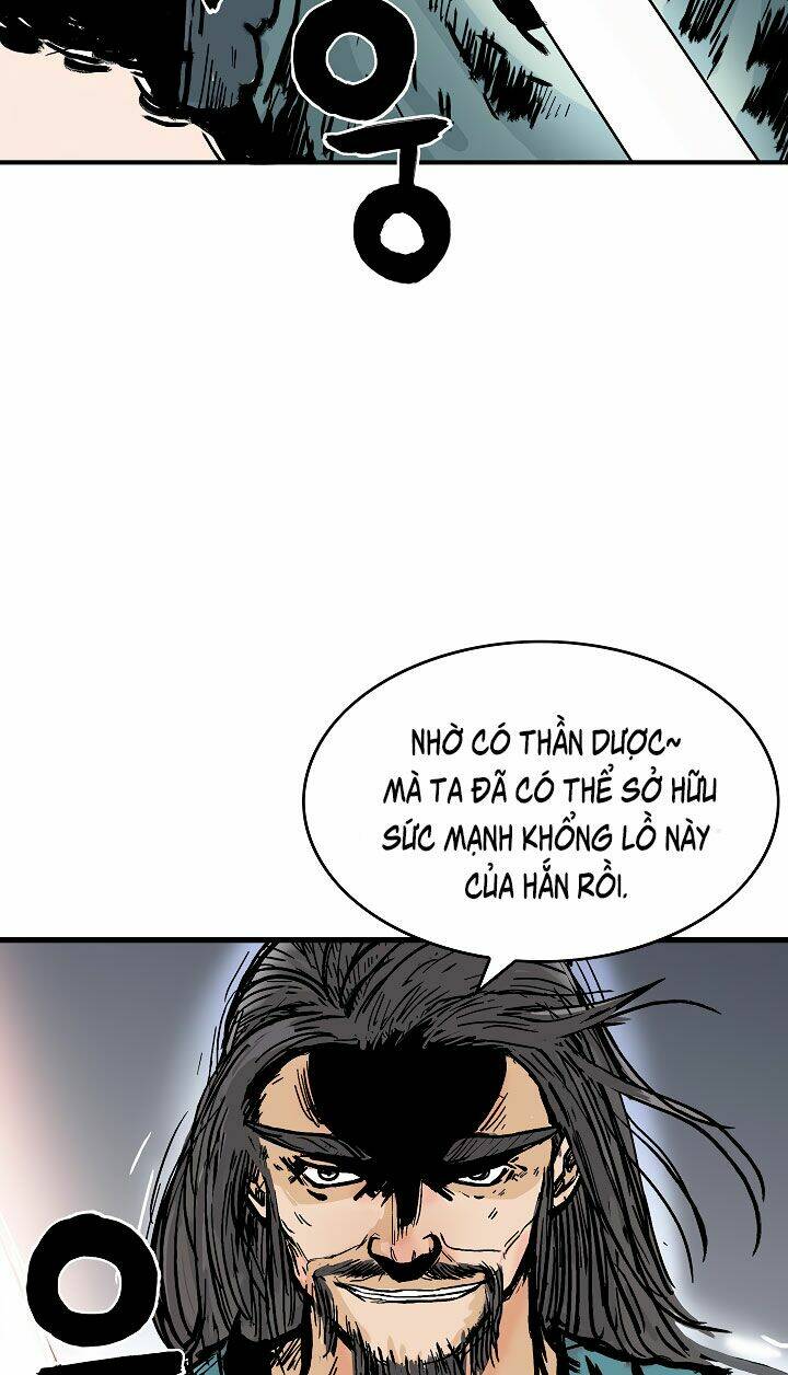 Hỏa Sơn Quyền Chapter 44 - Trang 2