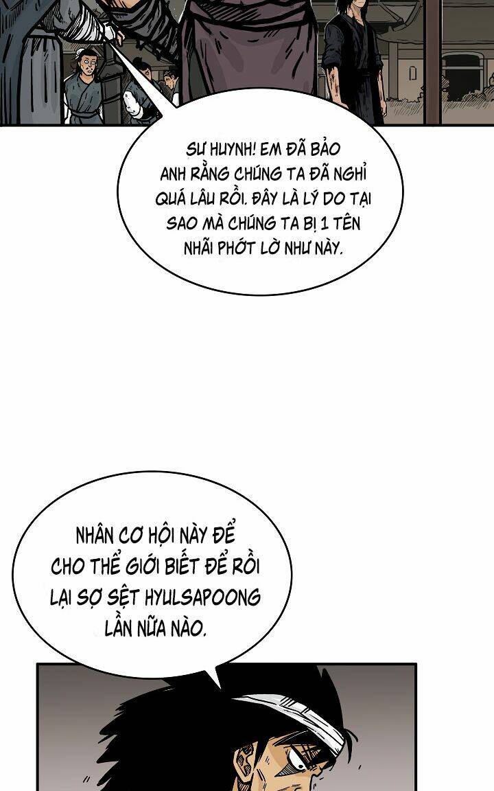 Hỏa Sơn Quyền Chapter 44 - Trang 2