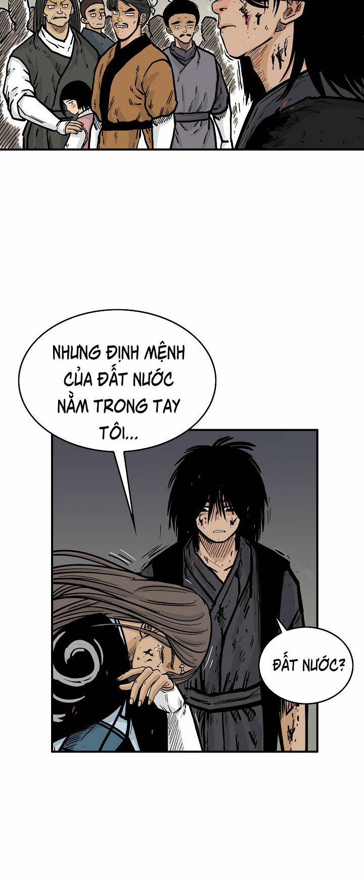 Hỏa Sơn Quyền Chapter 42 - Trang 2