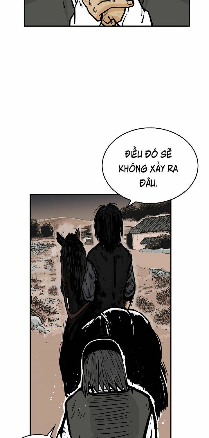 Hỏa Sơn Quyền Chapter 42 - Trang 2