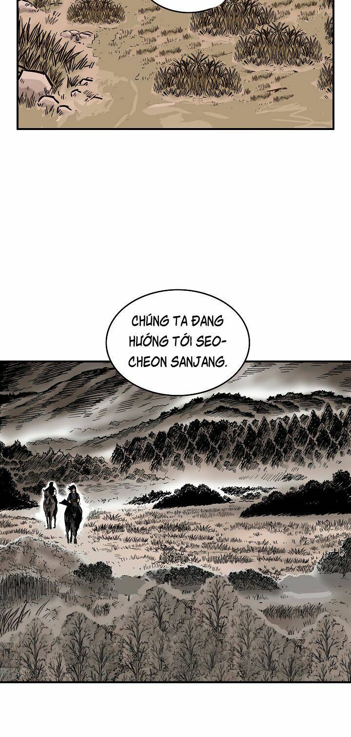 Hỏa Sơn Quyền Chapter 42 - Trang 2