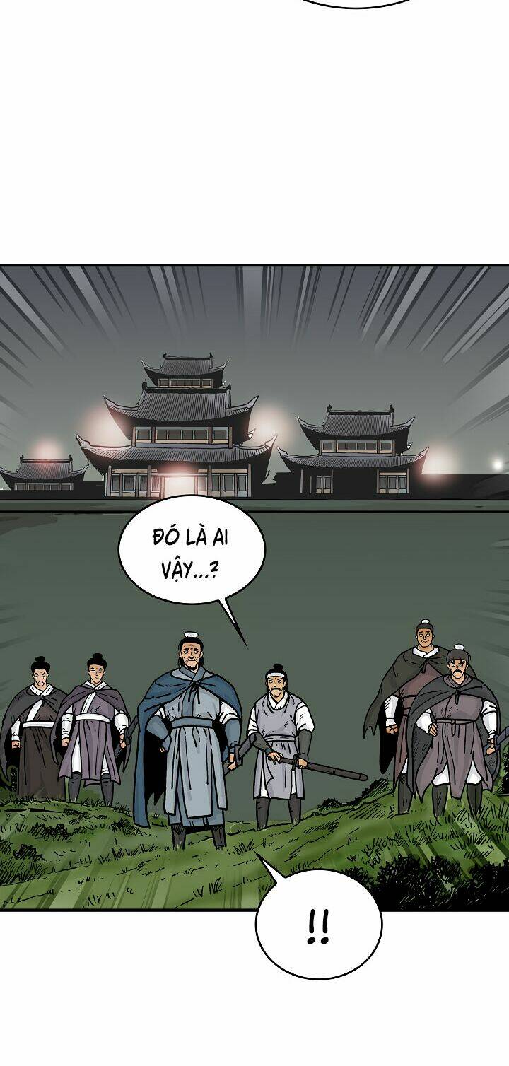 Hỏa Sơn Quyền Chapter 42 - Trang 2