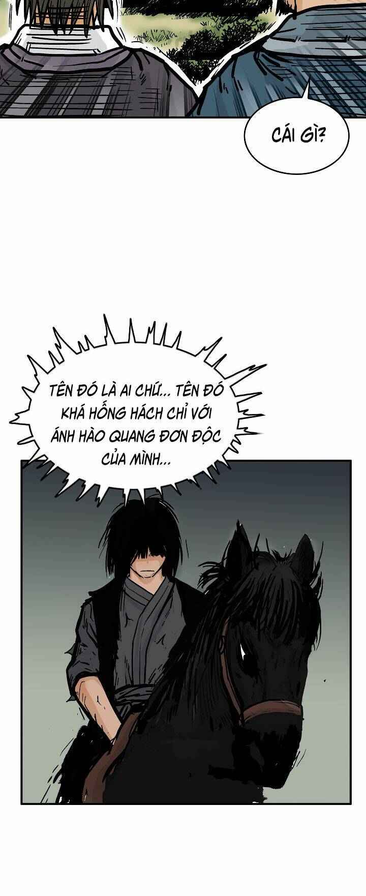 Hỏa Sơn Quyền Chapter 42 - Trang 2