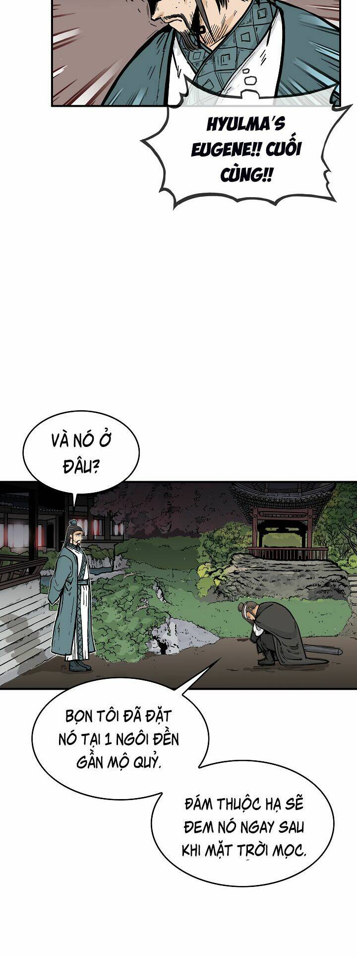 Hỏa Sơn Quyền Chapter 41 - Trang 2