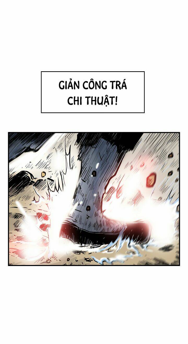 Hỏa Sơn Quyền Chapter 41 - Trang 2