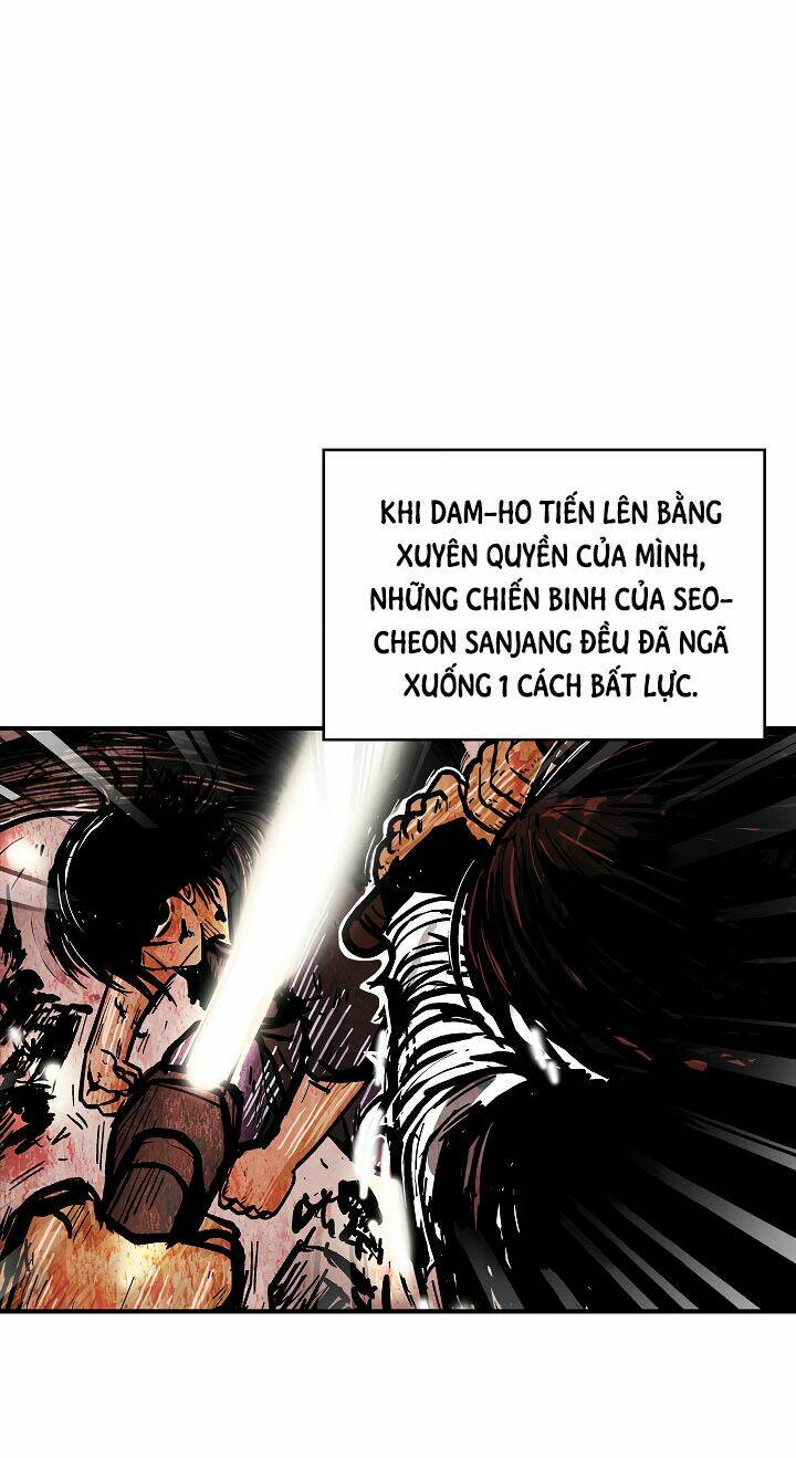 Hỏa Sơn Quyền Chapter 41 - Trang 2