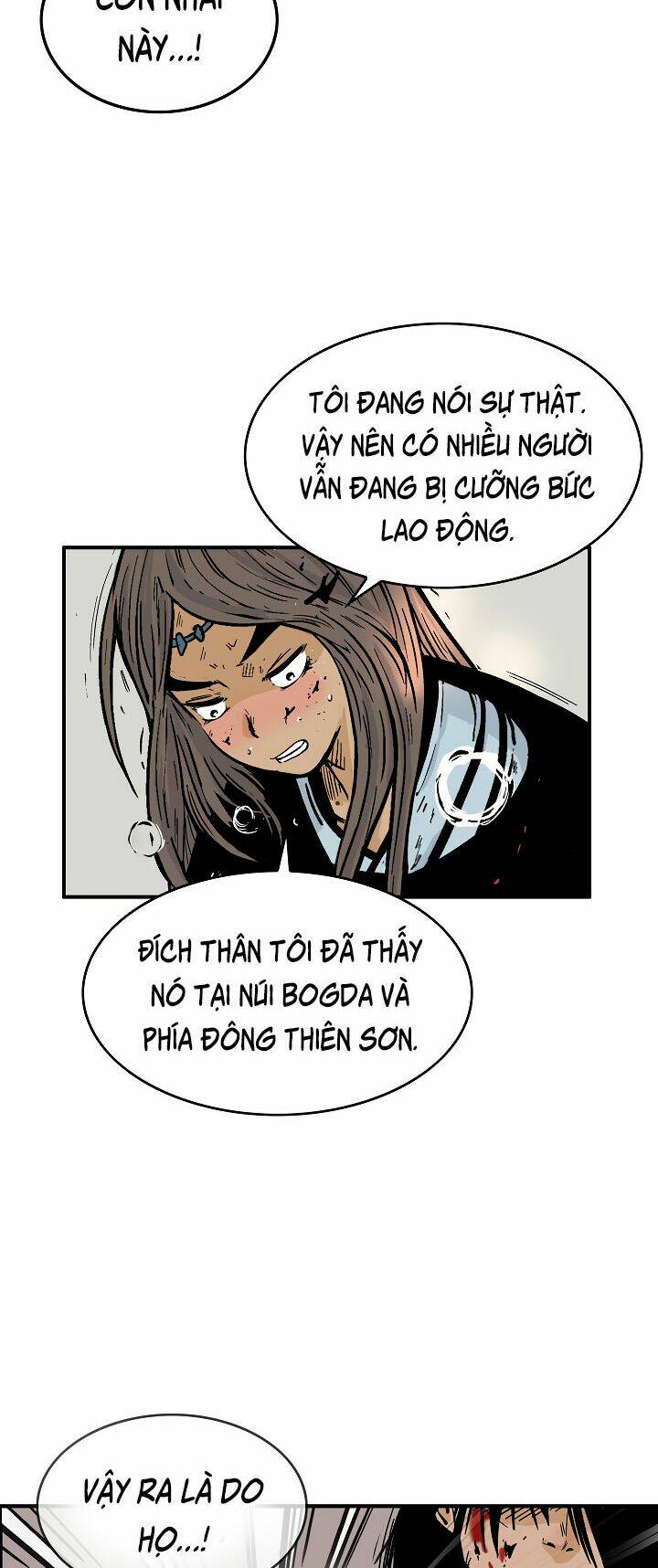 Hỏa Sơn Quyền Chapter 41 - Trang 2