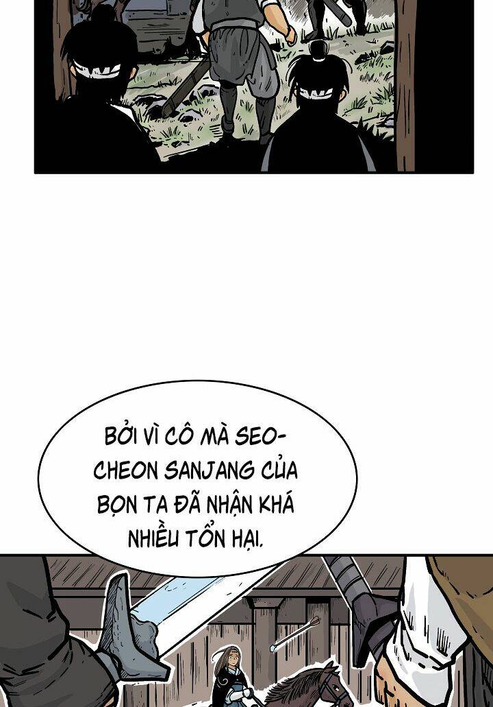 Hỏa Sơn Quyền Chapter 40 - Trang 2