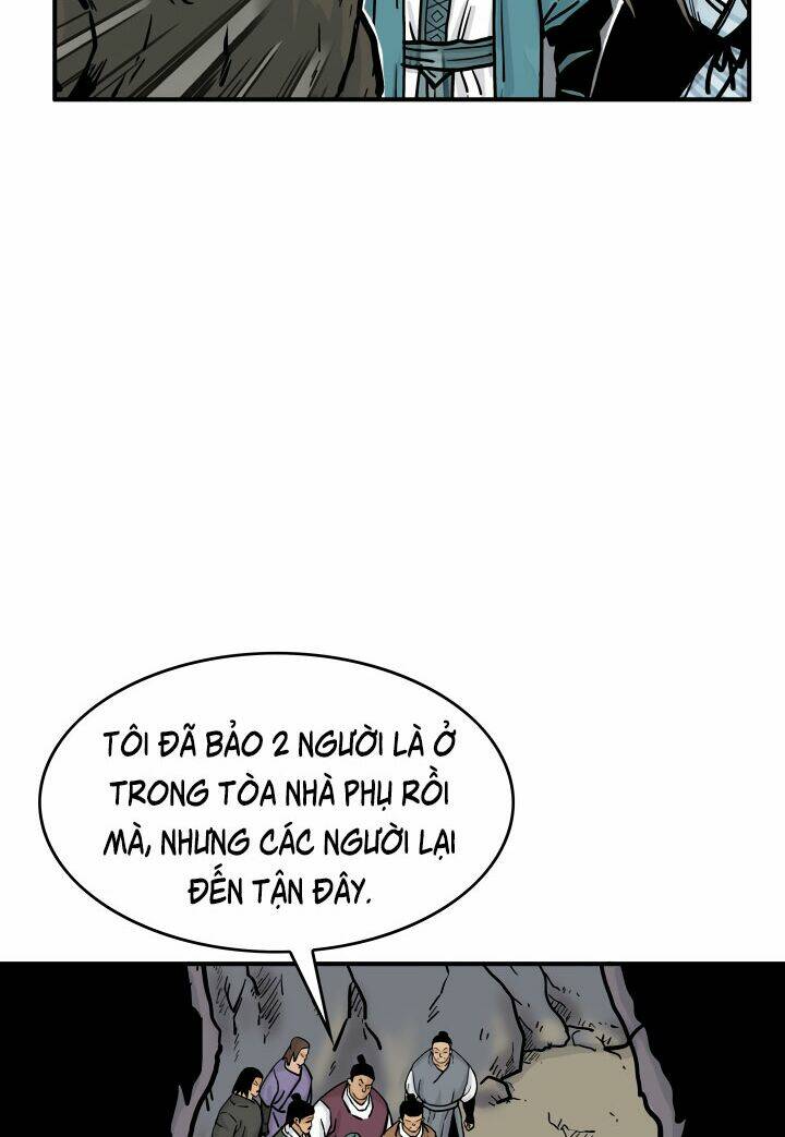 Hỏa Sơn Quyền Chapter 38 - Trang 2