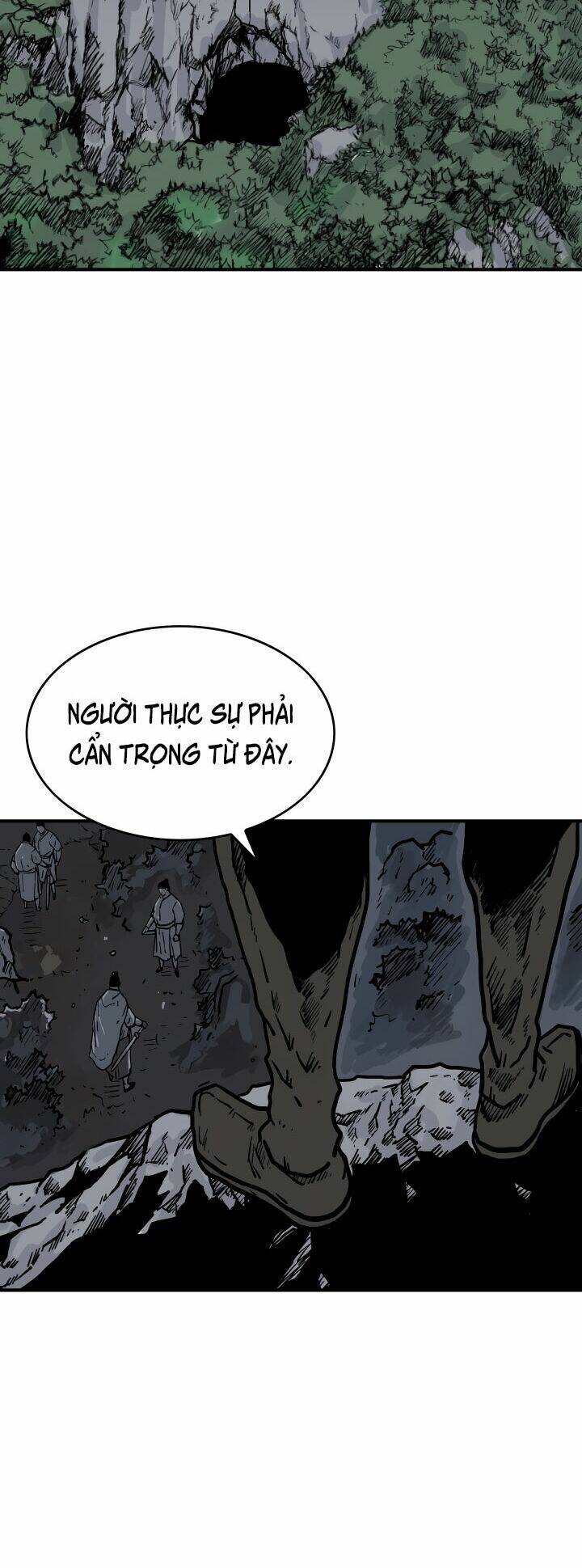 Hỏa Sơn Quyền Chapter 38 - Trang 2