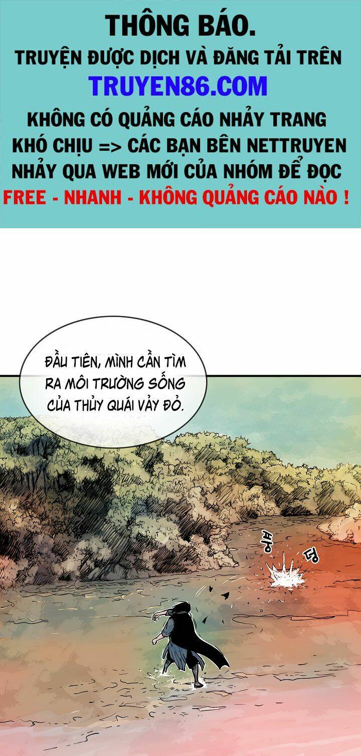 Hỏa Sơn Quyền Chapter 37 - Trang 2