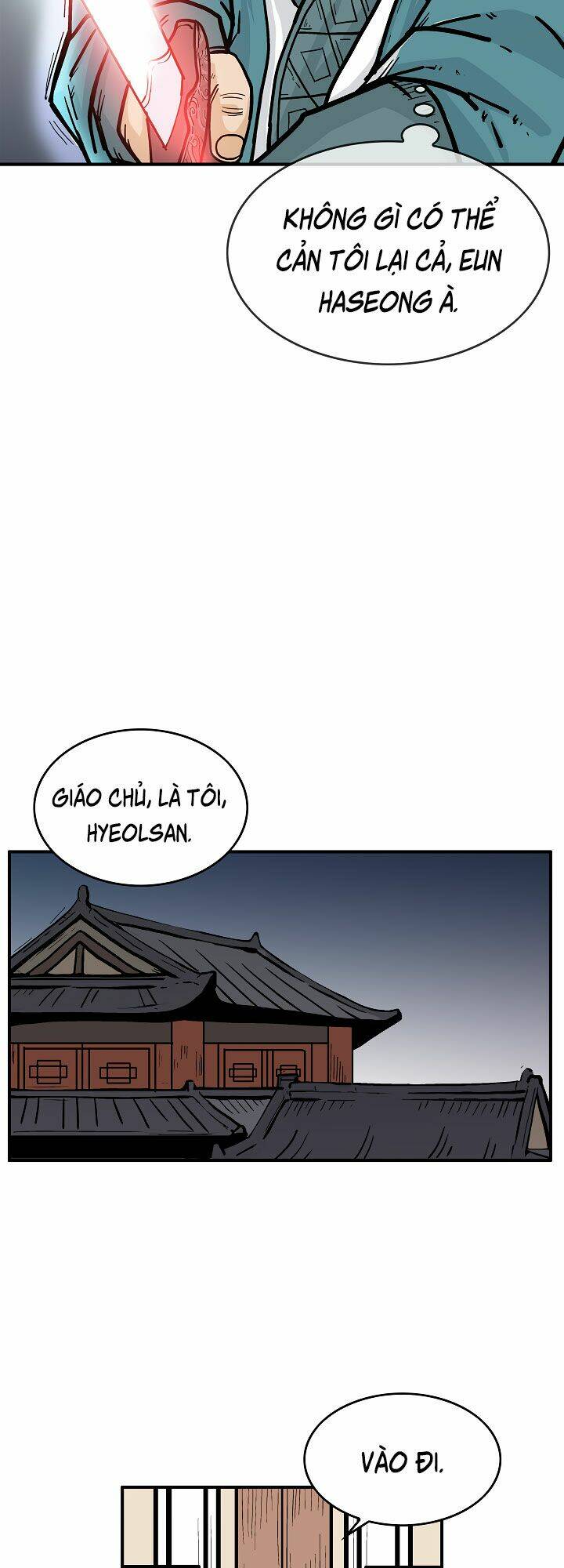 Hỏa Sơn Quyền Chapter 37 - Trang 2