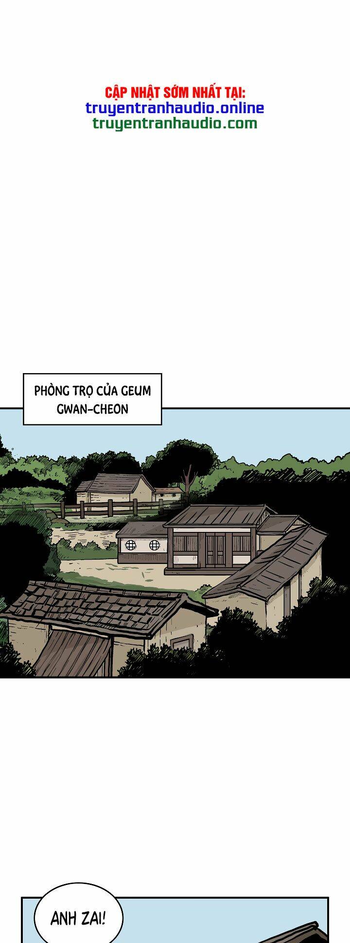 Hỏa Sơn Quyền Chapter 37 - Trang 2