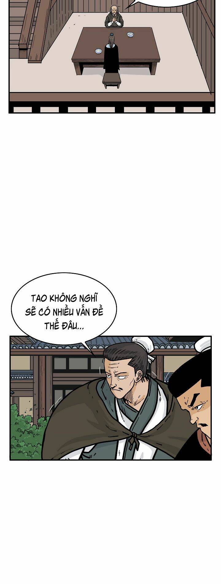 Hỏa Sơn Quyền Chapter 37 - Trang 2