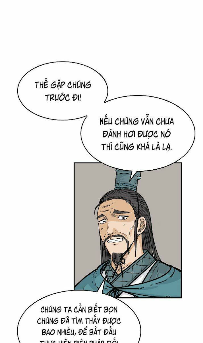 Hỏa Sơn Quyền Chapter 36 - Trang 2