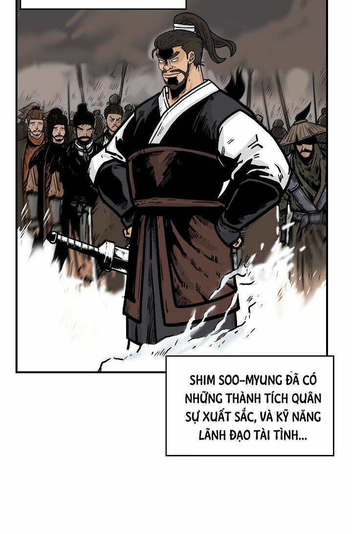 Hỏa Sơn Quyền Chapter 36 - Trang 2