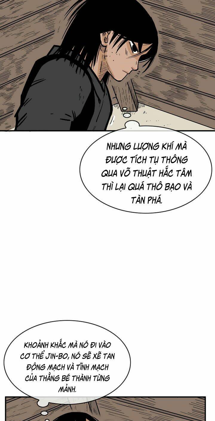 Hỏa Sơn Quyền Chapter 36 - Trang 2