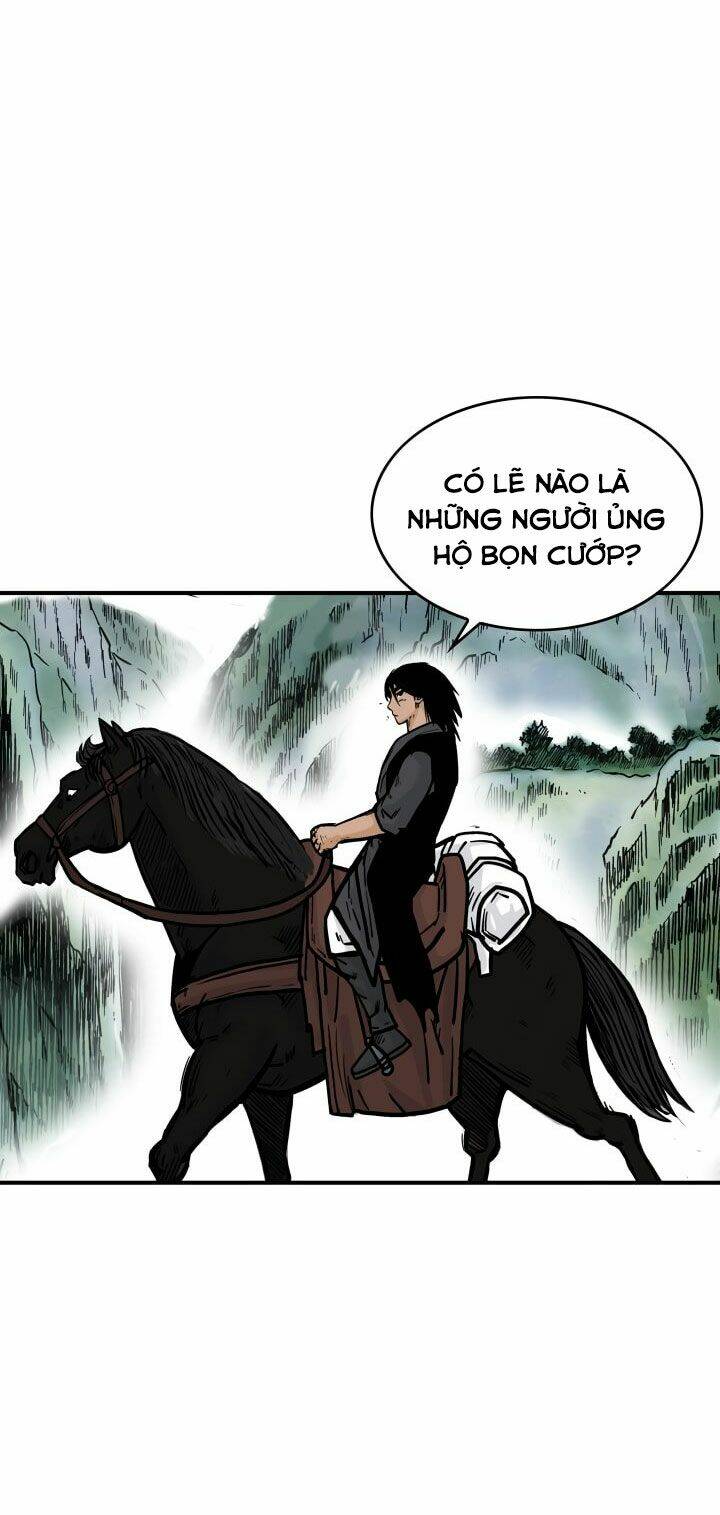 Hỏa Sơn Quyền Chapter 35 - Trang 2