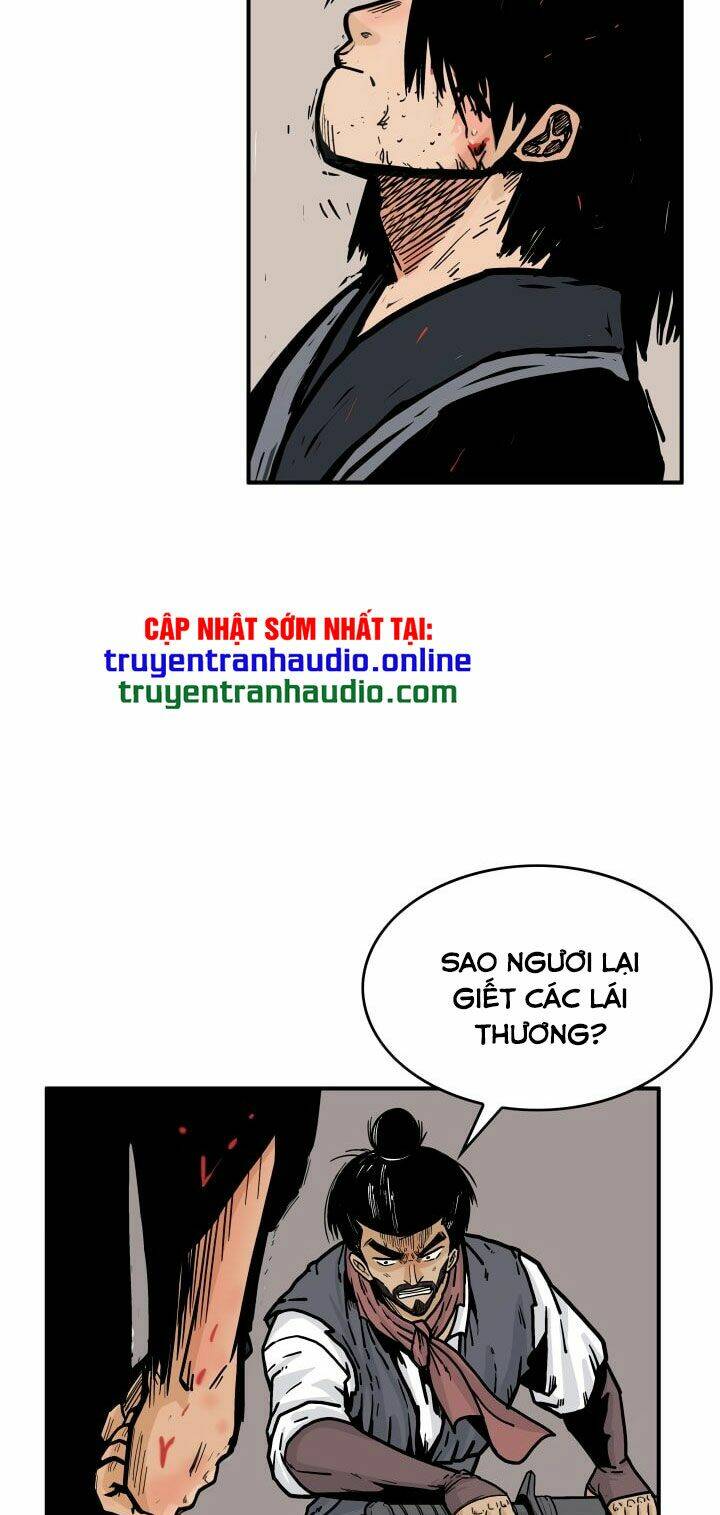 Hỏa Sơn Quyền Chapter 35 - Trang 2