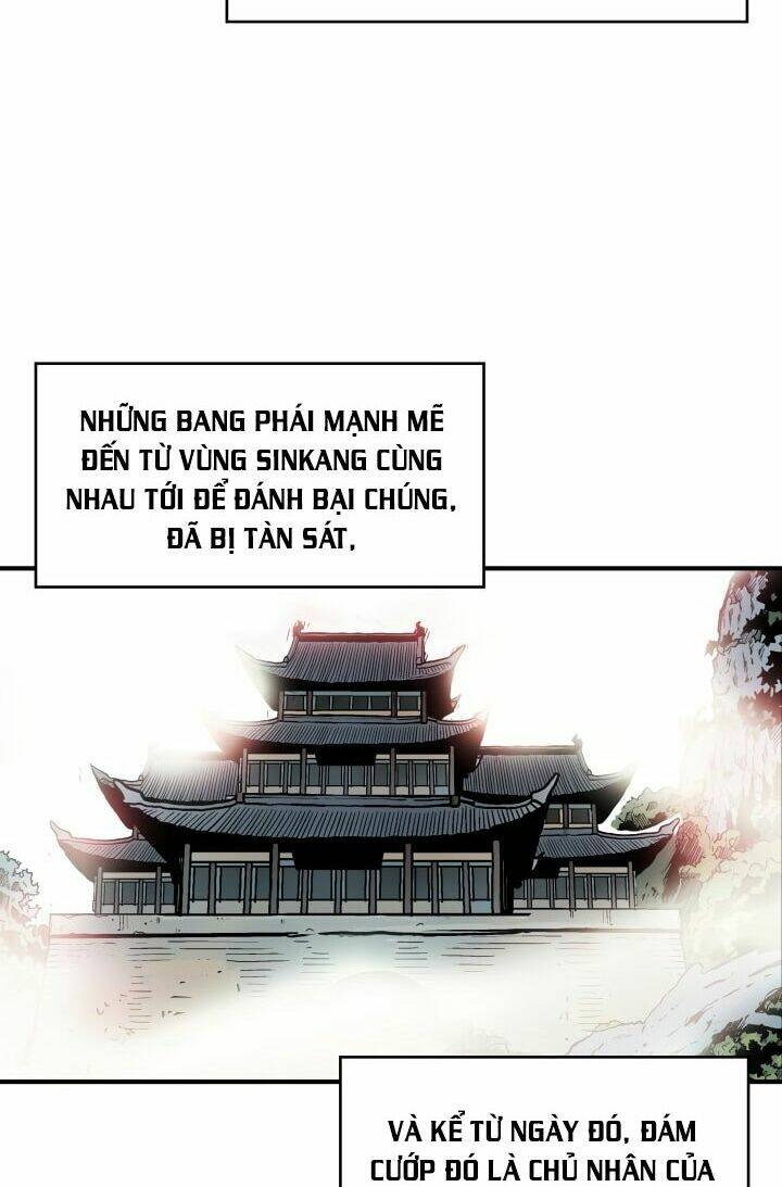 Hỏa Sơn Quyền Chapter 35 - Trang 2