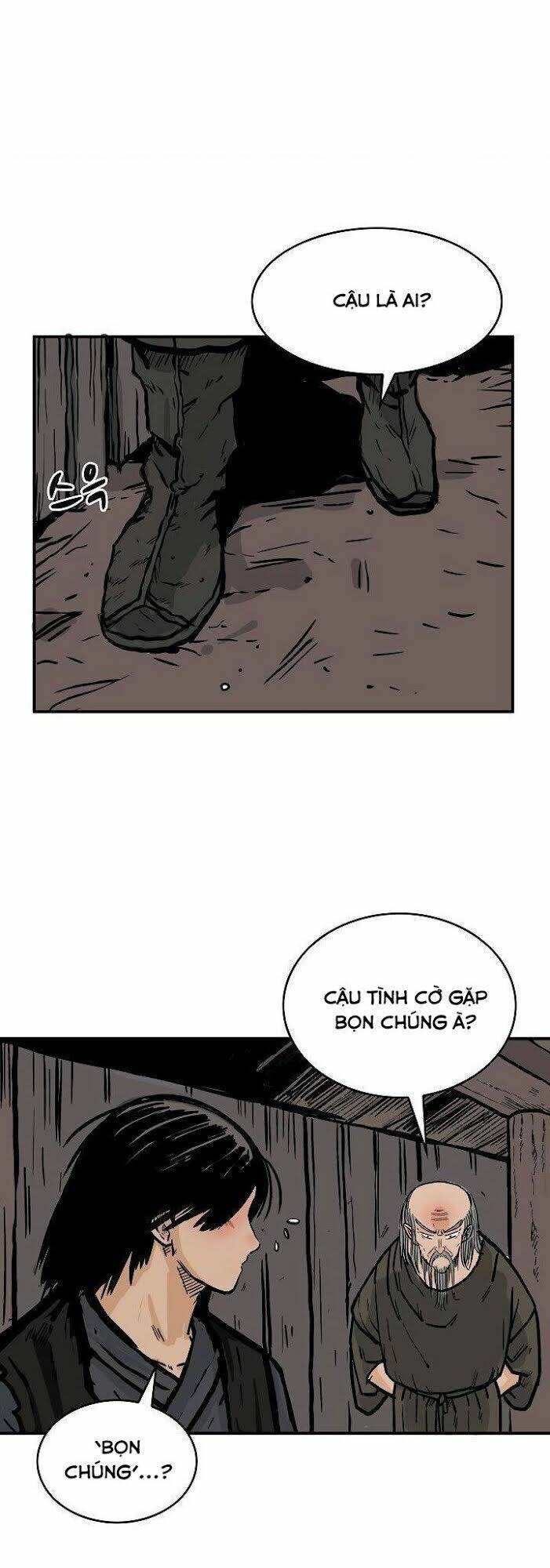 Hỏa Sơn Quyền Chapter 34 - Trang 2