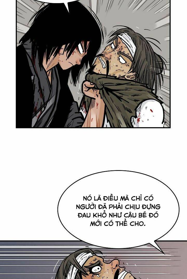 Hỏa Sơn Quyền Chapter 32 - Trang 2