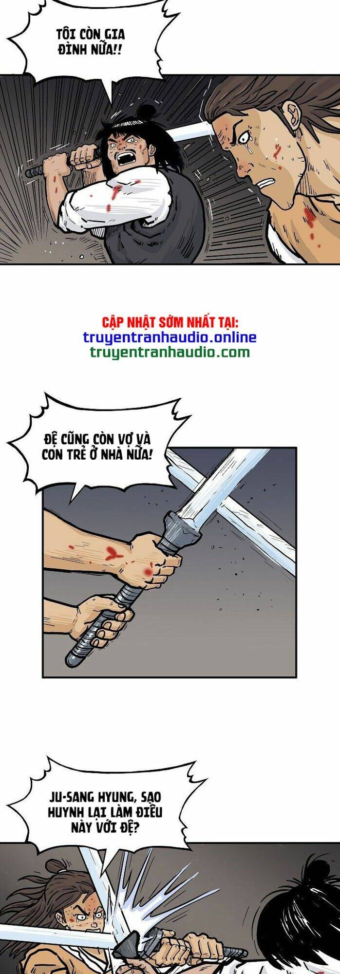 Hỏa Sơn Quyền Chapter 29 - Trang 2