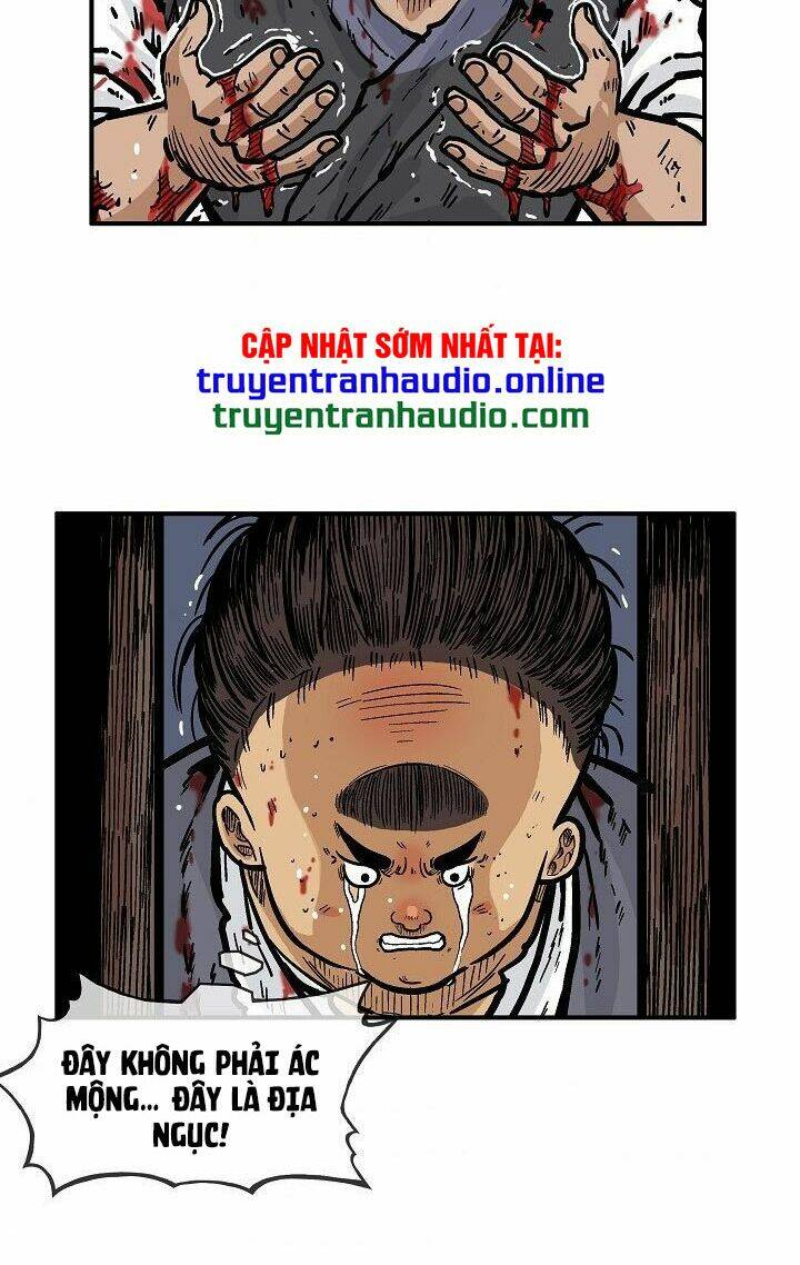 Hỏa Sơn Quyền Chapter 29 - Trang 2