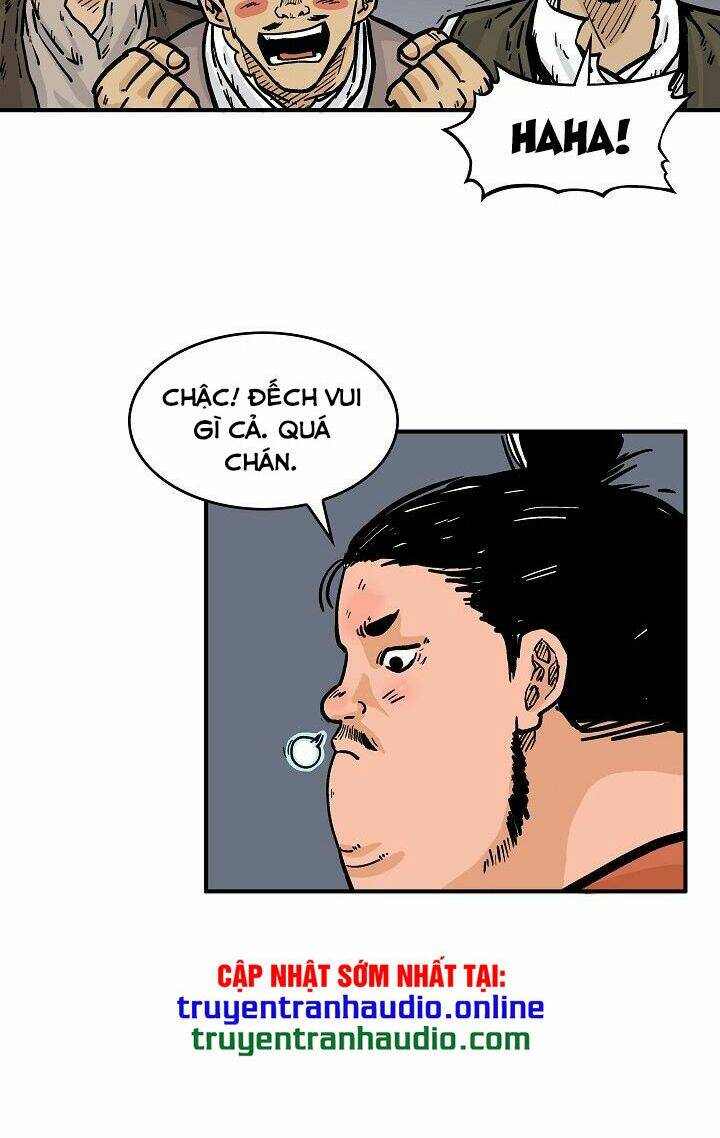 Hỏa Sơn Quyền Chapter 29 - Trang 2