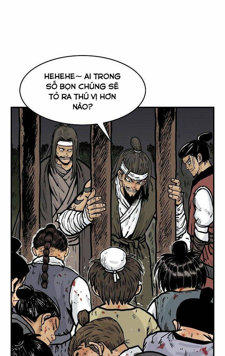 Hỏa Sơn Quyền Chapter 29 - Trang 2