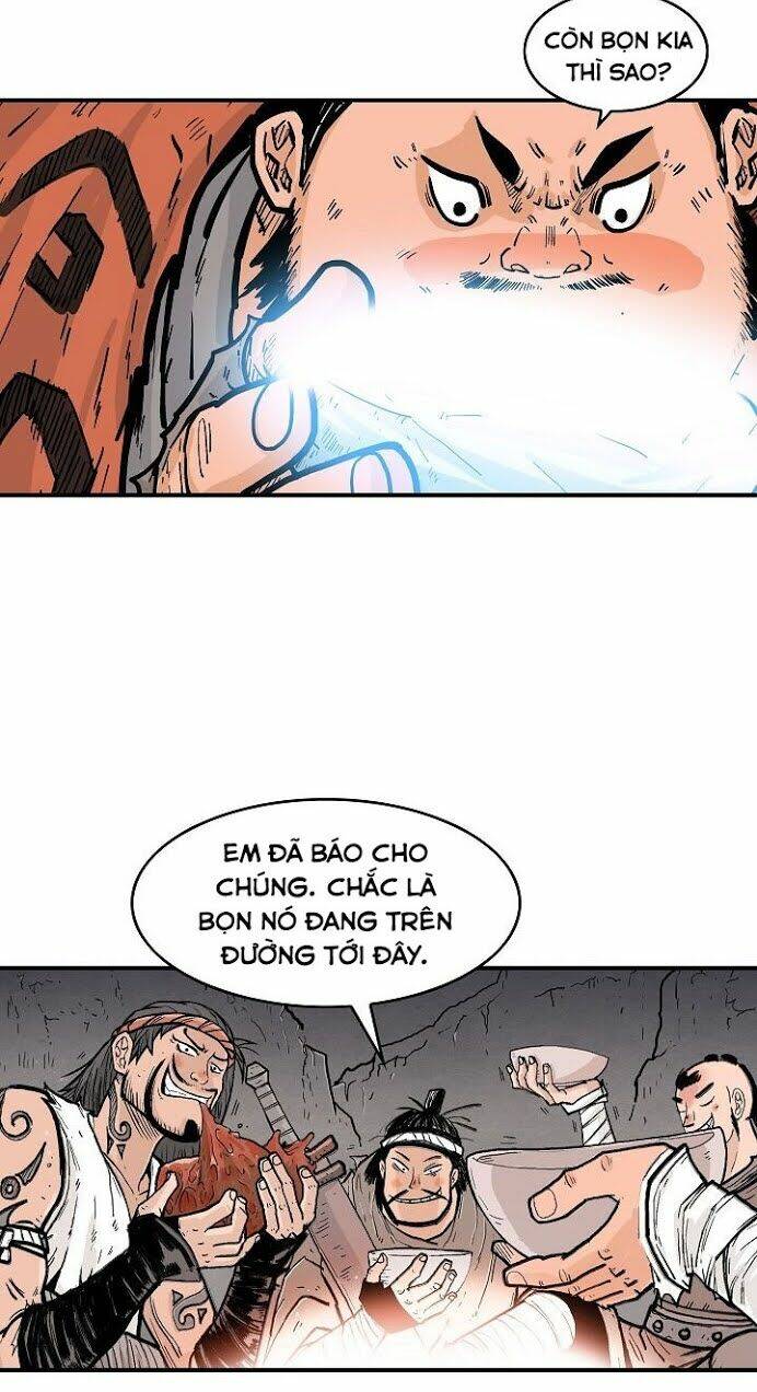 Hỏa Sơn Quyền Chapter 29 - Trang 2