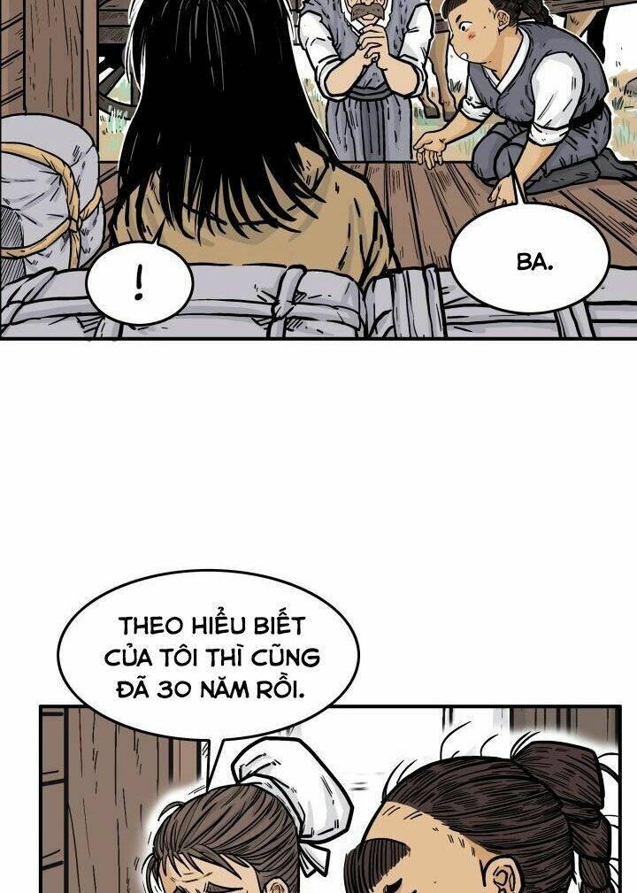 Hỏa Sơn Quyền Chapter 26 - Trang 2