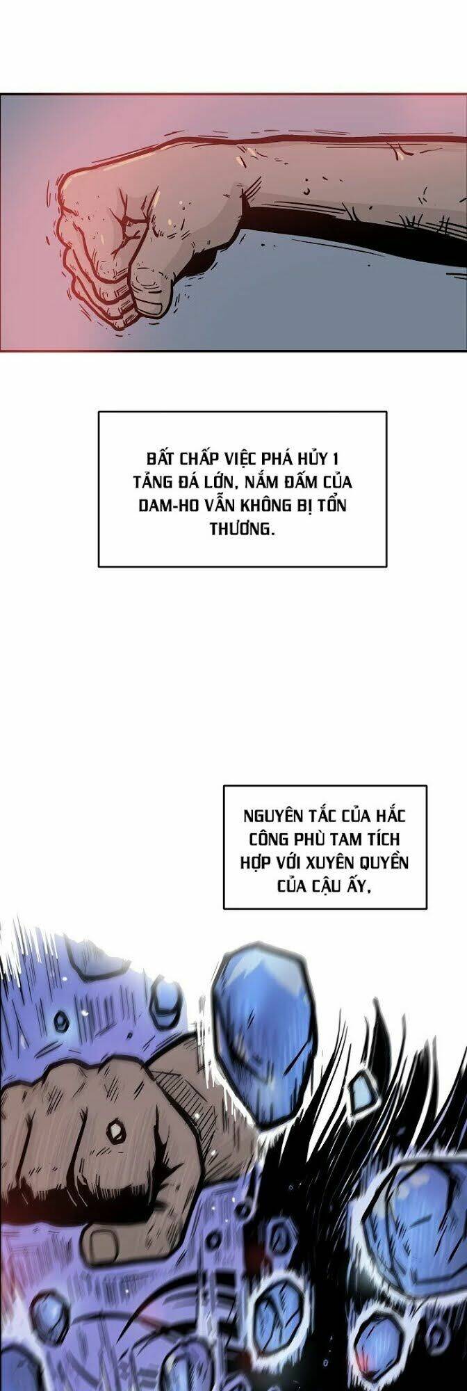 Hỏa Sơn Quyền Chapter 23 - Trang 2