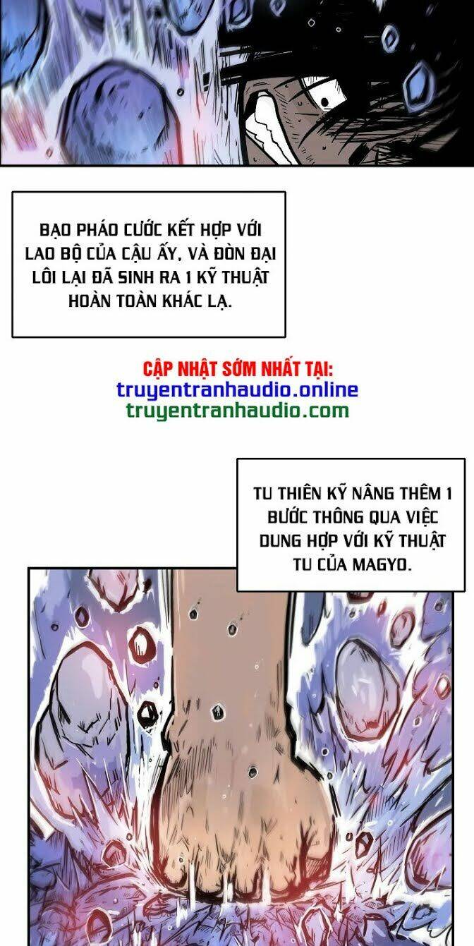 Hỏa Sơn Quyền Chapter 23 - Trang 2