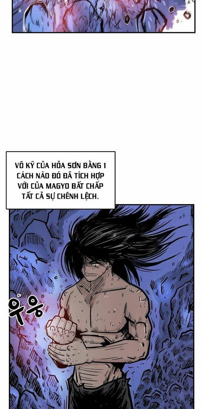 Hỏa Sơn Quyền Chapter 23 - Trang 2