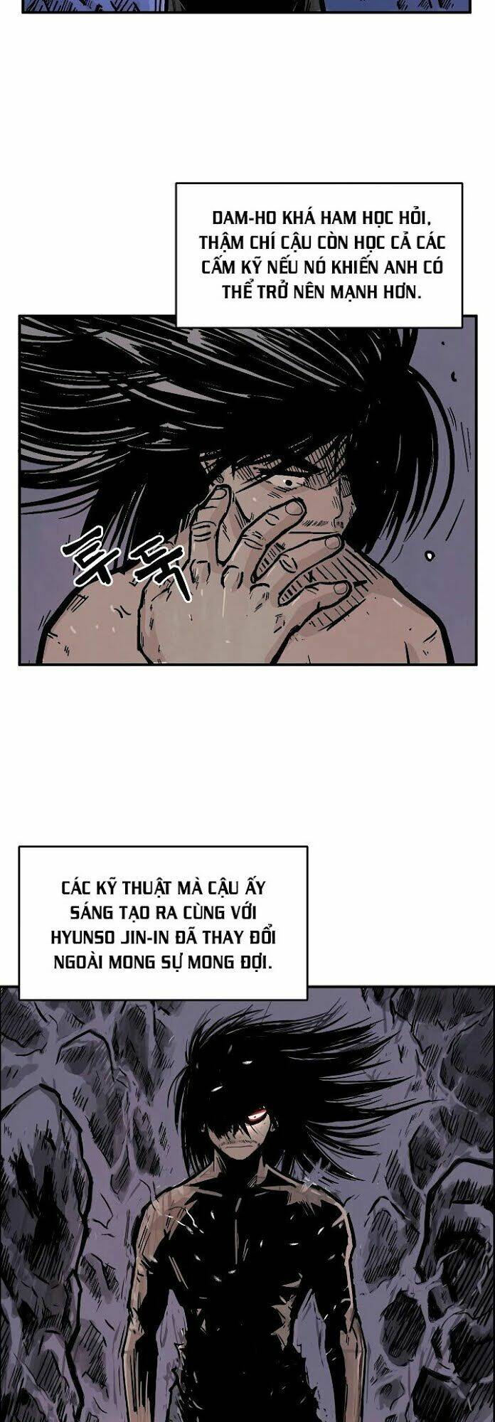 Hỏa Sơn Quyền Chapter 23 - Trang 2