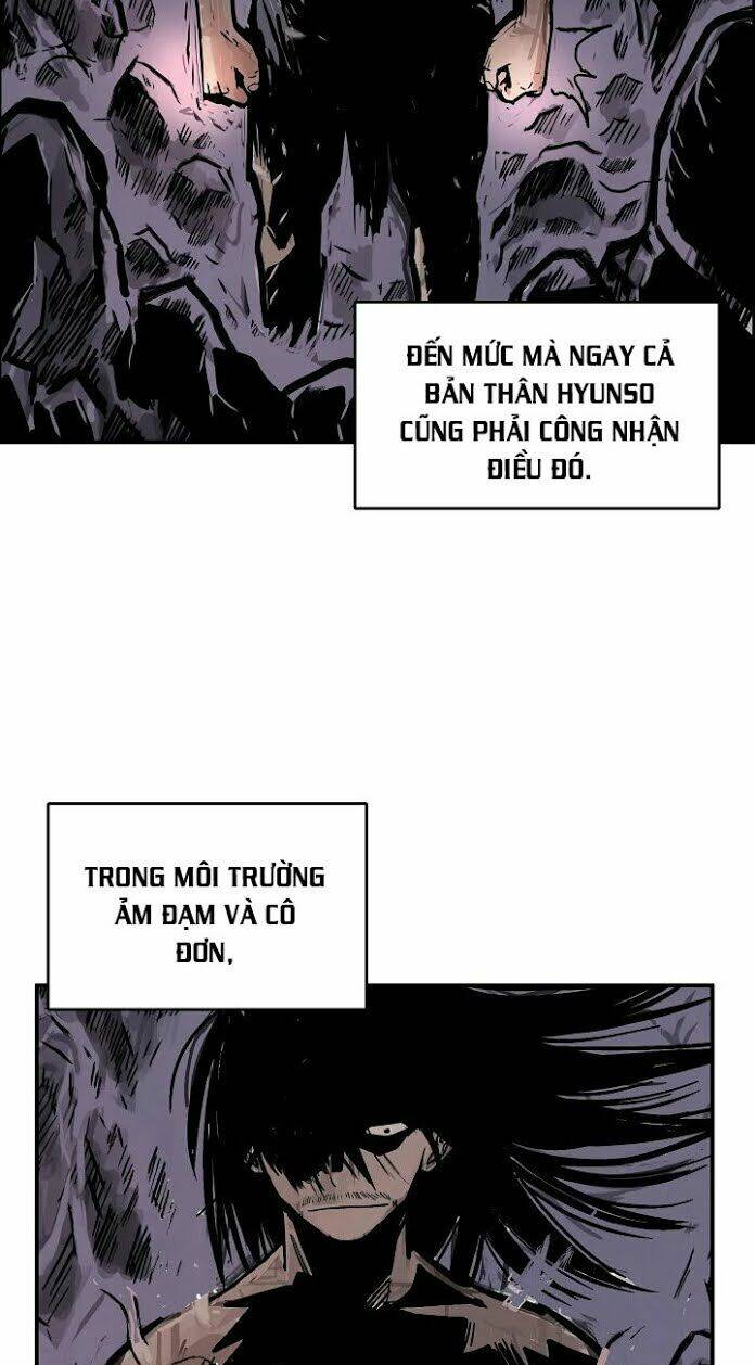 Hỏa Sơn Quyền Chapter 23 - Trang 2