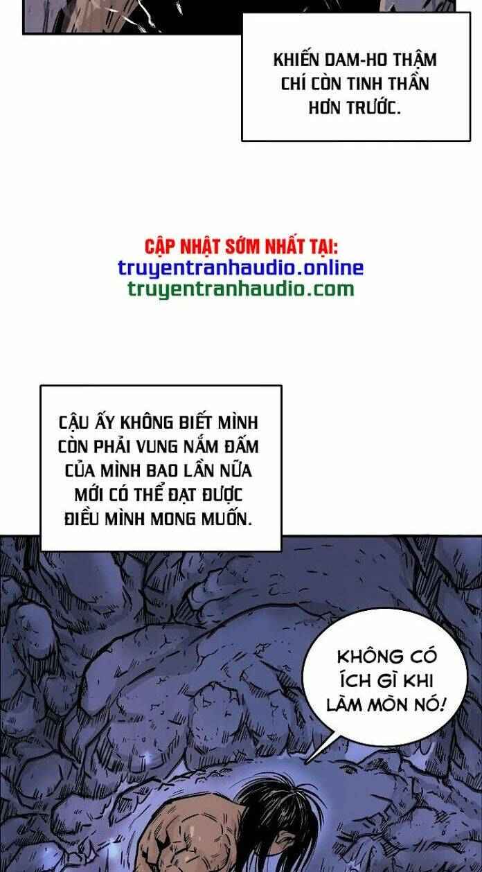 Hỏa Sơn Quyền Chapter 23 - Trang 2