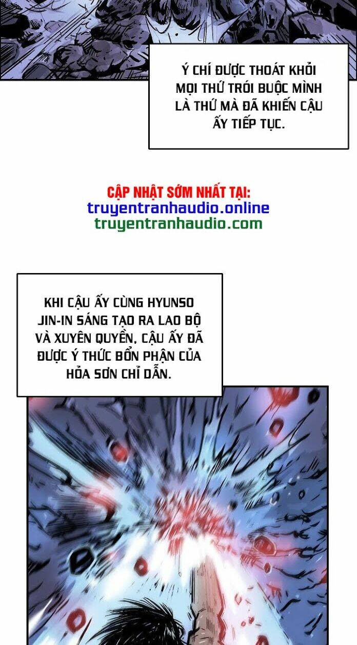 Hỏa Sơn Quyền Chapter 23 - Trang 2