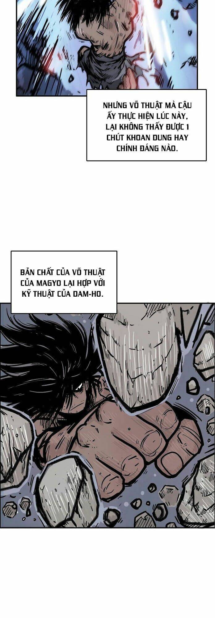 Hỏa Sơn Quyền Chapter 23 - Trang 2